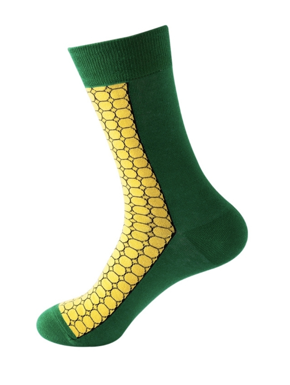 Corn On The Cob Fashion Socks-Unisex